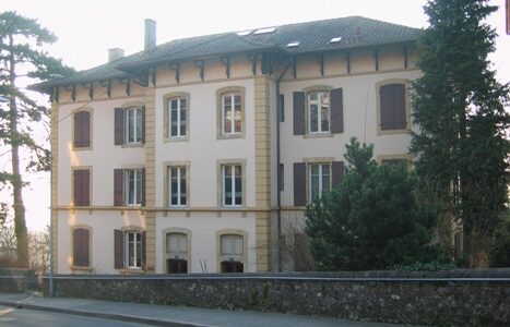 01544 – Appartement 4 pièces – Comba-Borel 3 – NEUCHATEL