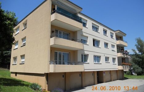 00017 – Appartement 2 pièces – Rue des Sources 7 – BOLE
