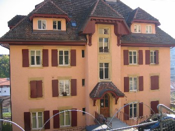 00905 – Appartement 3 pièces – Rue des Parcs 141 – NEUCHATEL