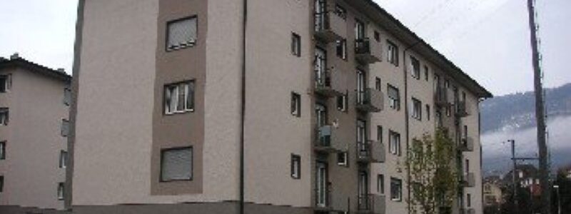 01314 – Appartement 3 pièces – Sous-les-Vignes 1 et 1a – ST-BLAISE