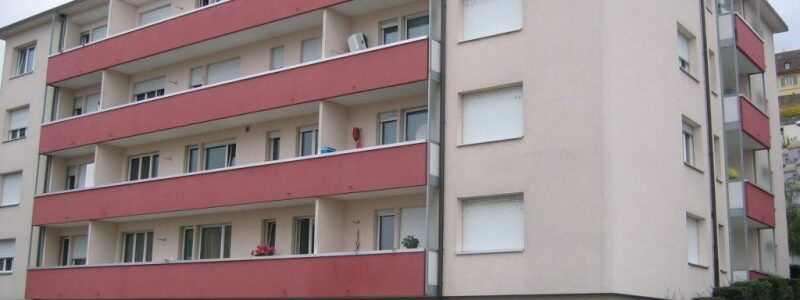 00146 – Appartement 2 pièces – Rouges-Terres 33 A – HAUTERIVE