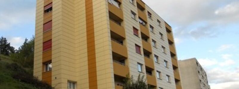 01653 – Appartement 2 pièces – Rue de la Flamme 16 – COUVET