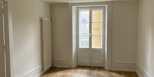 02392 – Appartement 2 pièces – Grand-Rue 13 – AUVERNIER