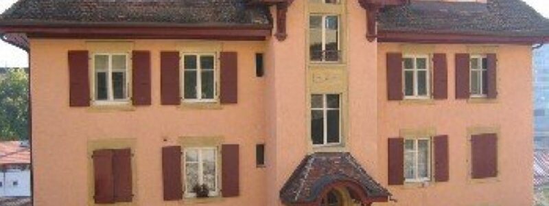 00909 – Appartement 3,5 pièces – Rue des Parcs 141 – NEUCHATEL
