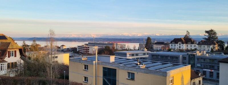 00932 – Appartement 3 pièces – Serroue 3 – NEUCHATEL