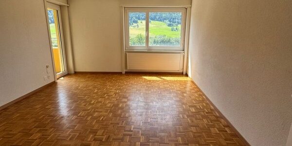 01658 – Appartement 3 pièces – Rue de la Flamme 16 – COUVET