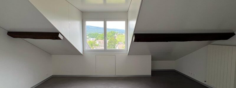 02096 – App. duplex 4 pièces – Rue Louis-Favre 24 – BOUDRY