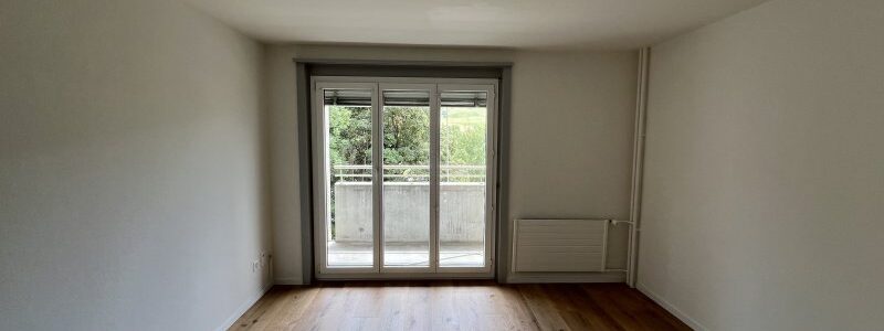 02341 – Appartement 2 pièces – Rue de la Flamme 14 – COUVET