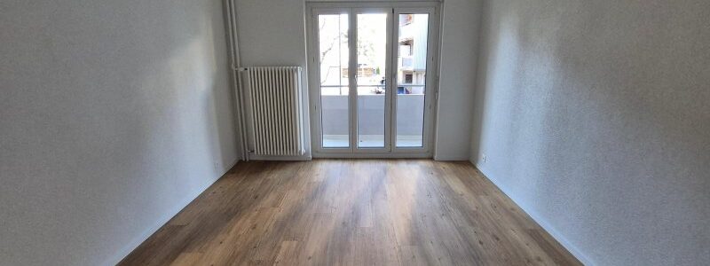 01306 – Appartement 3 pièces – Sous-les-Vignes 1 et 1a – ST-BLAISE
