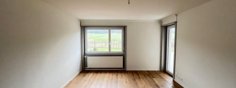 02226 – Appartement 3 pièces – Rue de la Flamme 12 – COUVET