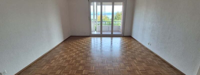 02428 – Appartement 3,5 pièces – Chemin du Lac 7 – HAUTERIVE