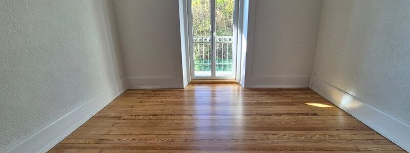 00968 – Appartement 3 pièces – Ecluse 59 – NEUCHATEL