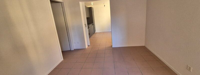 00271 – Appartement 2 pièces – Rue du Temple 13 – BOLE