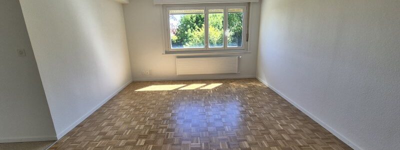 00032 – Appartement 2 pièces – Rue des Sources 8 – BOLE