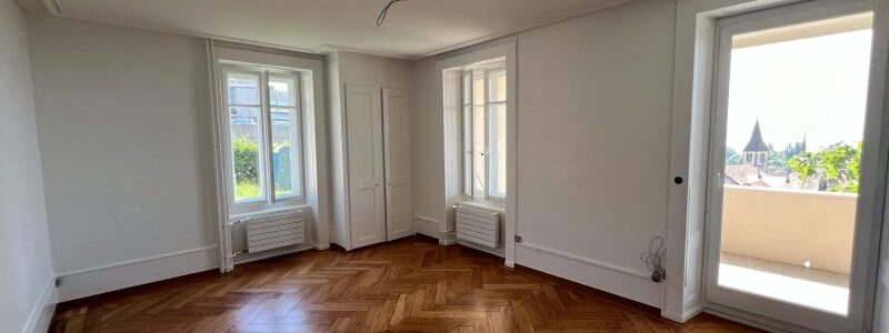 02291 – Appartement 3,5 pièces – Route de la Gare 32 – Auvernier
