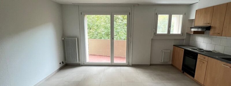 01164 – Appartement 2 pièces – Rue de Beau-Site 20 – BOLE