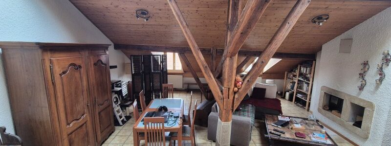 01480 – Appartement 3 pièces – Forge 3 / Roger-Schütz 4 – PROVENCE