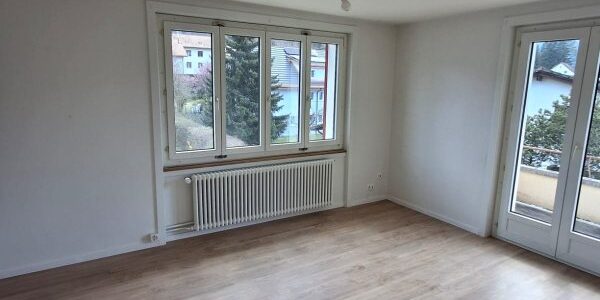 02141 – Appartement 2 pièces – Rue des Petits-Clos 11a – FLEURIER