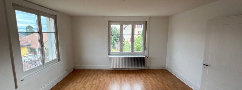 02379 – Appartement 4 pièces – Rue du Nord 4 – FONTAINES NE