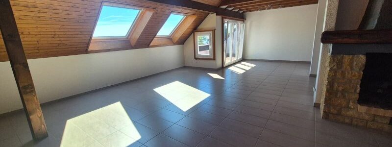 00486 – Appartement 4 Pièces – Rafour 4 – ST-AUBIN NE